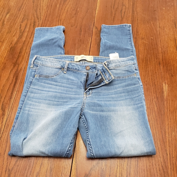 Hollister Denim - Hollister 11r jean legging